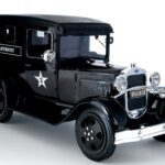 Beam's Paddy Wagon 100 Month Straight Bourbon Vintage Decanter w/ Box (photo 4)