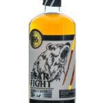 Bear Fight Small Batch Premium Release American Single Malt Whiskey