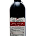 Beaulieu Vineyard Napa Valley Cabernet Sauvignon 1987 (photo 2)