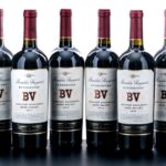 Beaulieu Vineyard Rutherford 2015 Cabernet Sauvignon Group (6 Bottles)