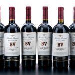Beaulieu Vineyard Rutherford 2015 Cabernet Sauvignon Group (6 Bottles)
