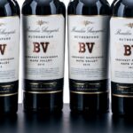 Beaulieu Vineyard Rutherford 2015 Cabernet Sauvignon Group (6 Bottles) (photo 2)
