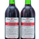Beaulieu Vineyard Rutherford Napa Valley Cabernet Sauvignon 1978 Group (2 Bottles) (photo 2)