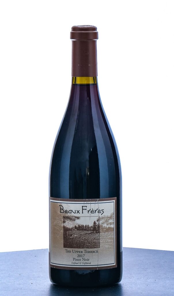Beaux Freres The Upper Terrace Pinot Noir 2017