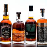 Belle Meade/Breckenridge/Clyde May's/Taconic Distillery Bourbon Group (4 Bottles)