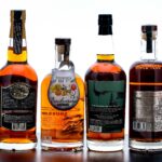 Belle Meade/Breckenridge/Clyde May's/Taconic Distillery Bourbon Group (4 Bottles) (photo 2)