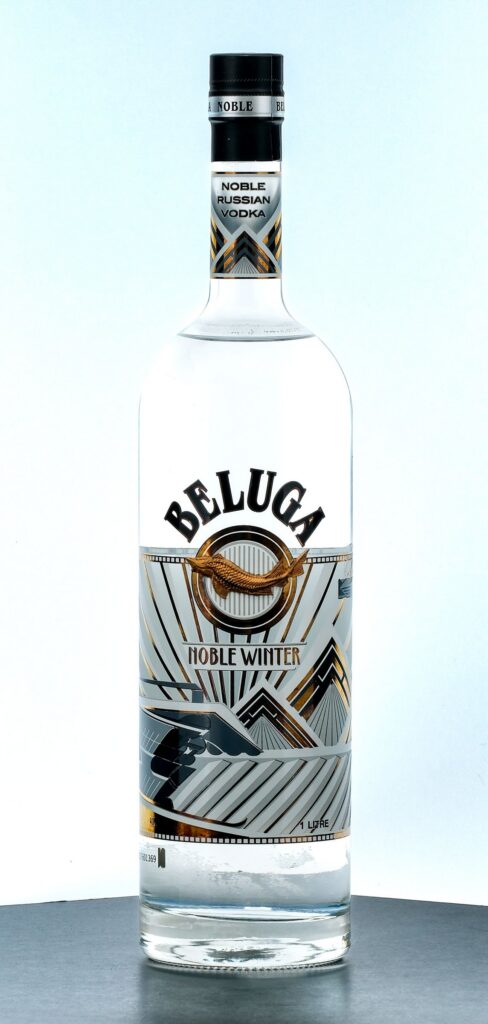 Beluga Noble Russian Vodka