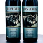 Belvedere Gifts of the Land Cabernet Sauvignon 1984 Group (2 Bottles) (photo 2)