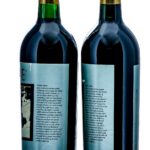 Belvedere Gifts of the Land Cabernet Sauvignon 1984 Group (2 Bottles) (photo 5)