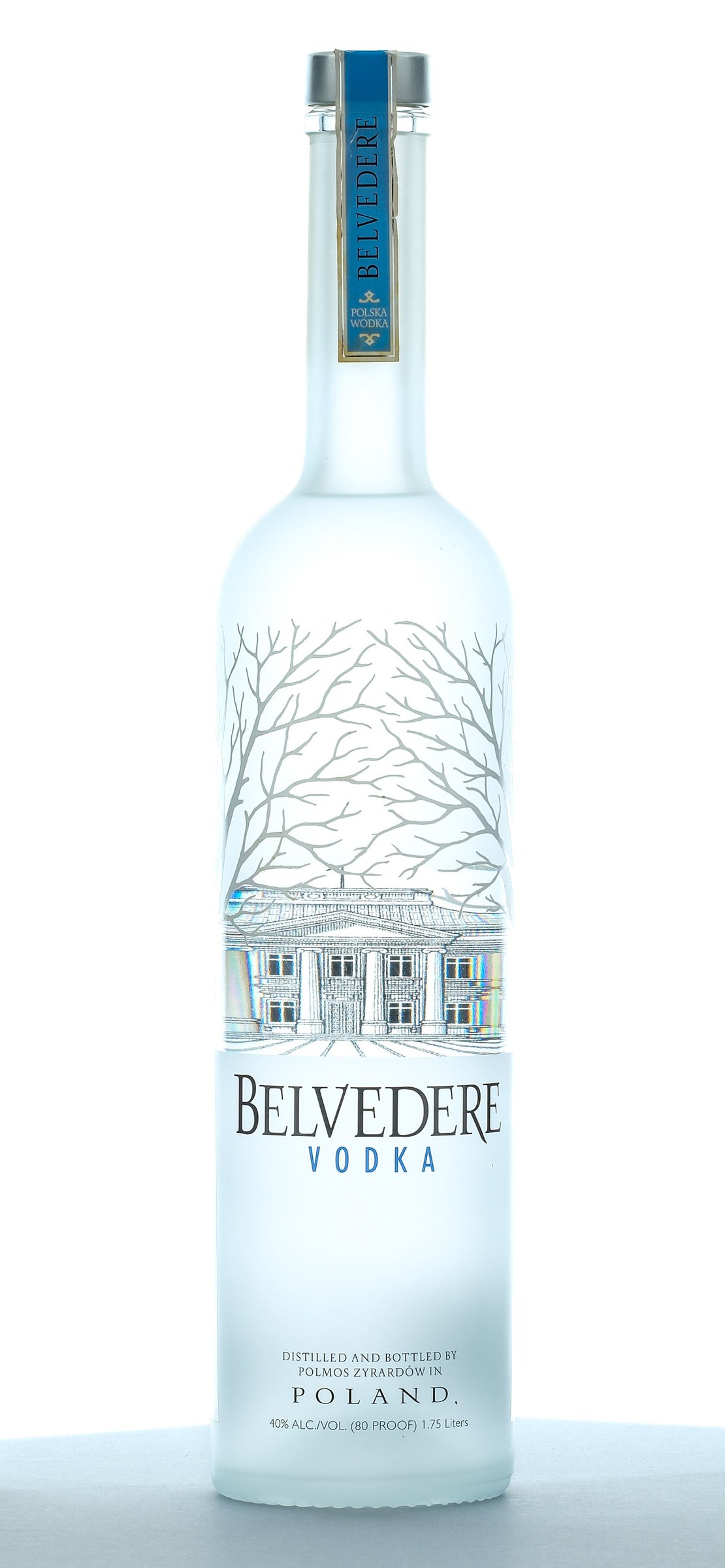 Belvedere Polish Vodka 1.75L