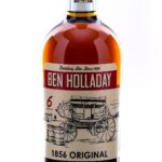 Ben Holladay "1856 Original" 6 Year Straight Bourbon 2024