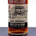 Ben Holladay "1856 Original" 6 Year Straight Bourbon 2024 (photo 2)