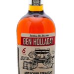 Ben Holladay 6 Year Bottled-in-Bond MO Straight Bourbon