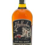 Ben Holladay 6 Year Soft Red Wheat Bottled In Bond Missouri Straight Bourbon 2024