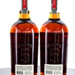Ben Holladay 8 Year, 6 Month 1856 Original BP Bourbon Group (2 Bottles) (photo 2)