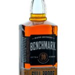 Benchmark Extra Strong Full Proof Straight Bourbon 2025