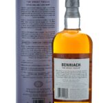 Benriach The Smoky Twelve 12 Year Three Cask Matured Speyside Single Malt Scotch 2020 (photo 2)