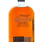 Bernheim Barrel Proof Original Wheat Whiskey Batch B923