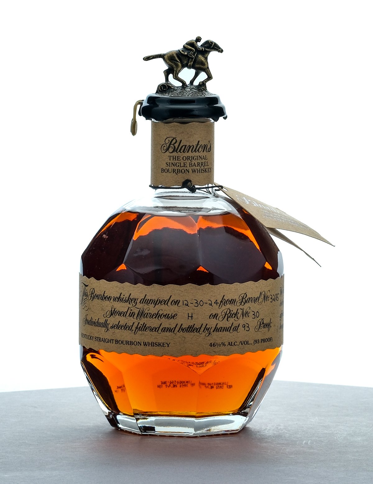 Bernheim Original 20th Anniversary 10 Year Limited Edition Small Batch Whiskey