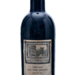 Berry Bros. & Rudd Very Old East India Madeira 1860? (Bottled 1959)