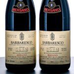 Bersano Barbaresco Piedmont Red Wine 1984 Group (2 Bottles) (photo 2)
