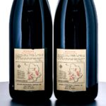 Bersano Barbaresco Piedmont Red Wine 1984 Group (2 Bottles) (photo 3)