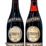 Bertani Classico Superiore Amarone 1968 and 1971 Group (2 Bottles)