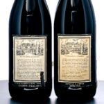 Bertani Classico Superiore Amarone 1968 and 1971 Group (2 Bottles) (photo 3)