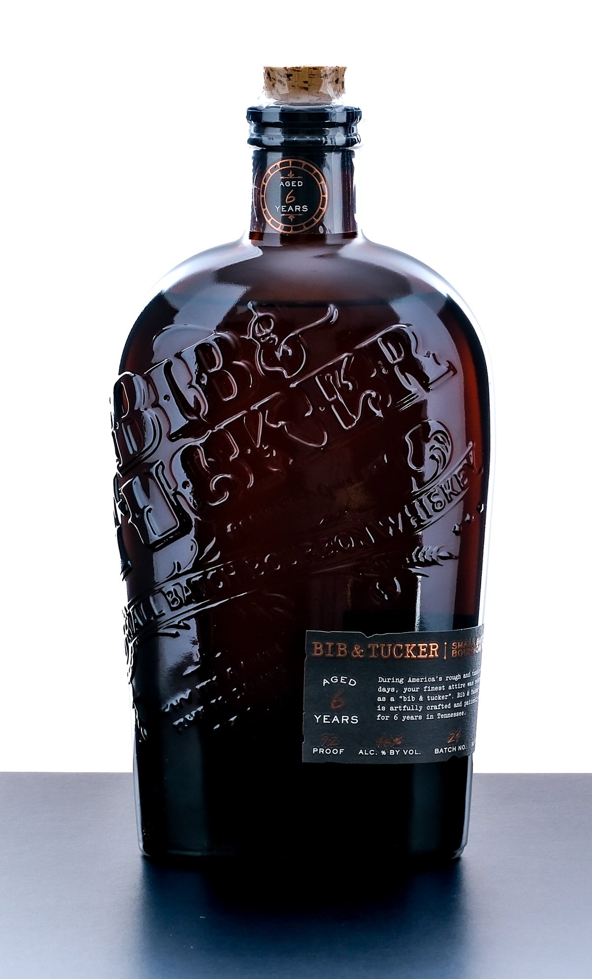 Bib & Tucker 6 Year Small Batch Bourbon