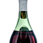 Bisquit Dubouche & Co. V.S.O.P. Fine Champagne Cognac Vintage Bottle (photo 3)