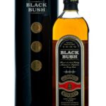 Black Bush Blended Irish Whiskey