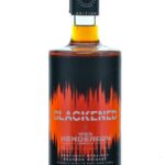 Blackened x Wes Henderson Masters of Whiskey Series Limited Edition Cask Strength Straight Bourbon