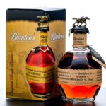 Blanton's Barrel Select Single Barrel Bourbon 2024