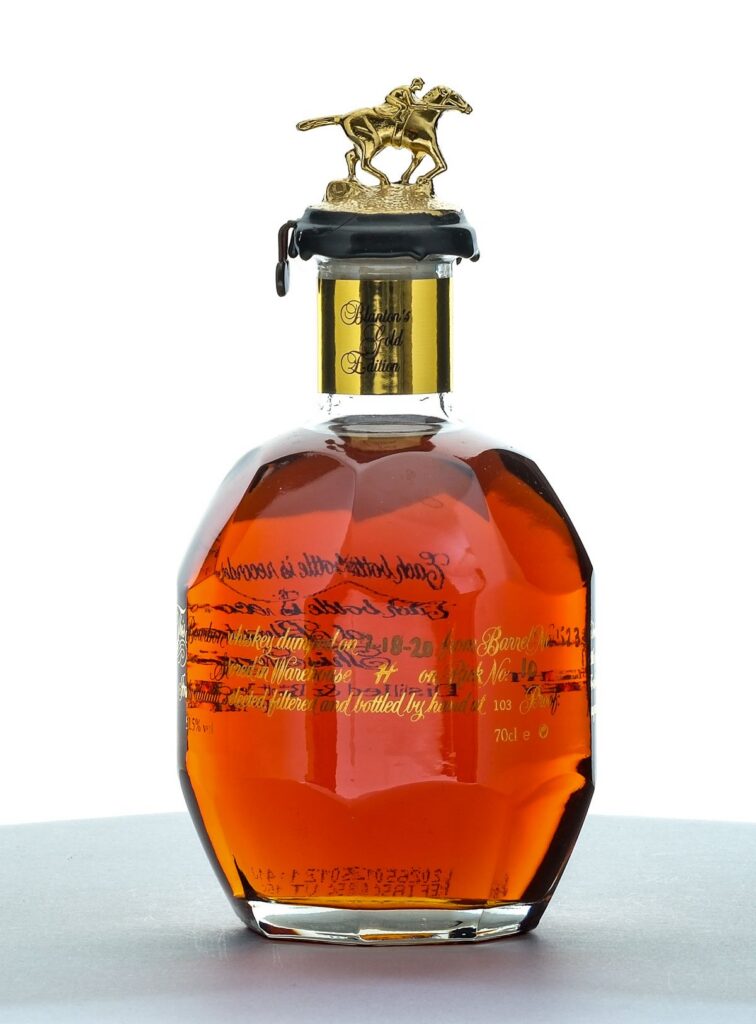 Blanton's Gold Edition Straight Bourbon 2020 European Market 70cl