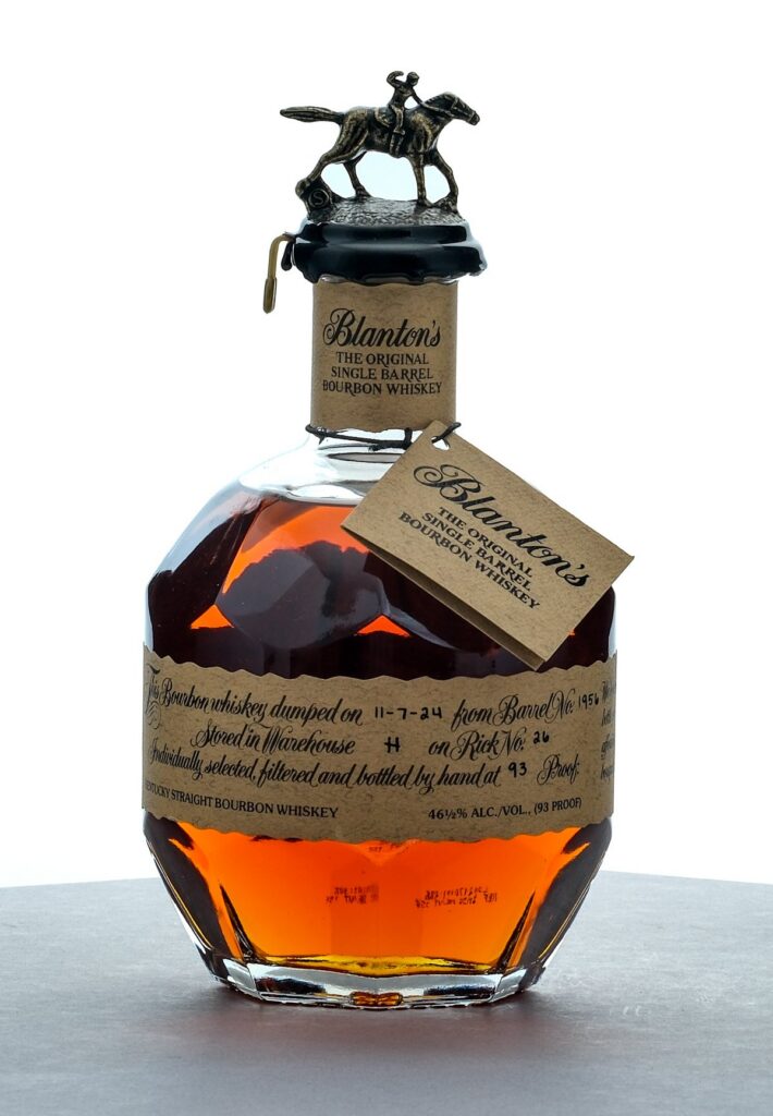 Blanton's Gold Edition Straight Bourbon 2025