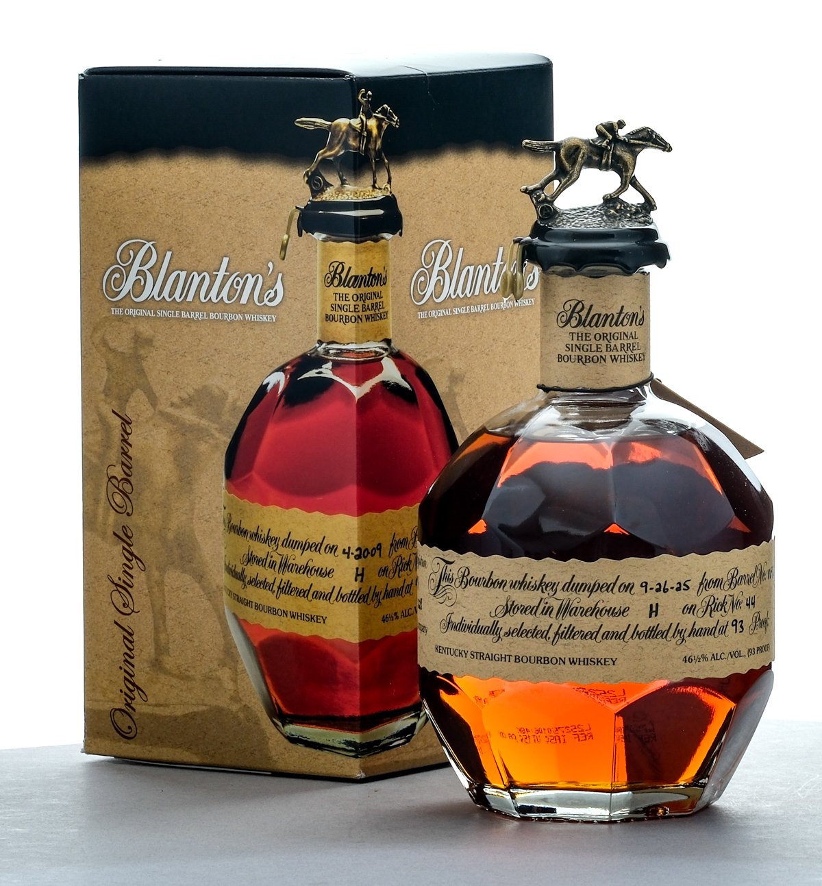 Blanton's Gold Edition Straight Bourbon 2025