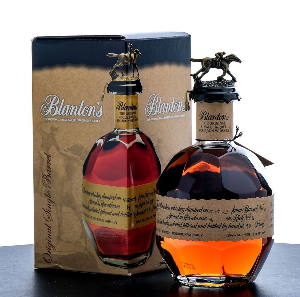 Blanton's Original Single Barrel Bourbon (2023)