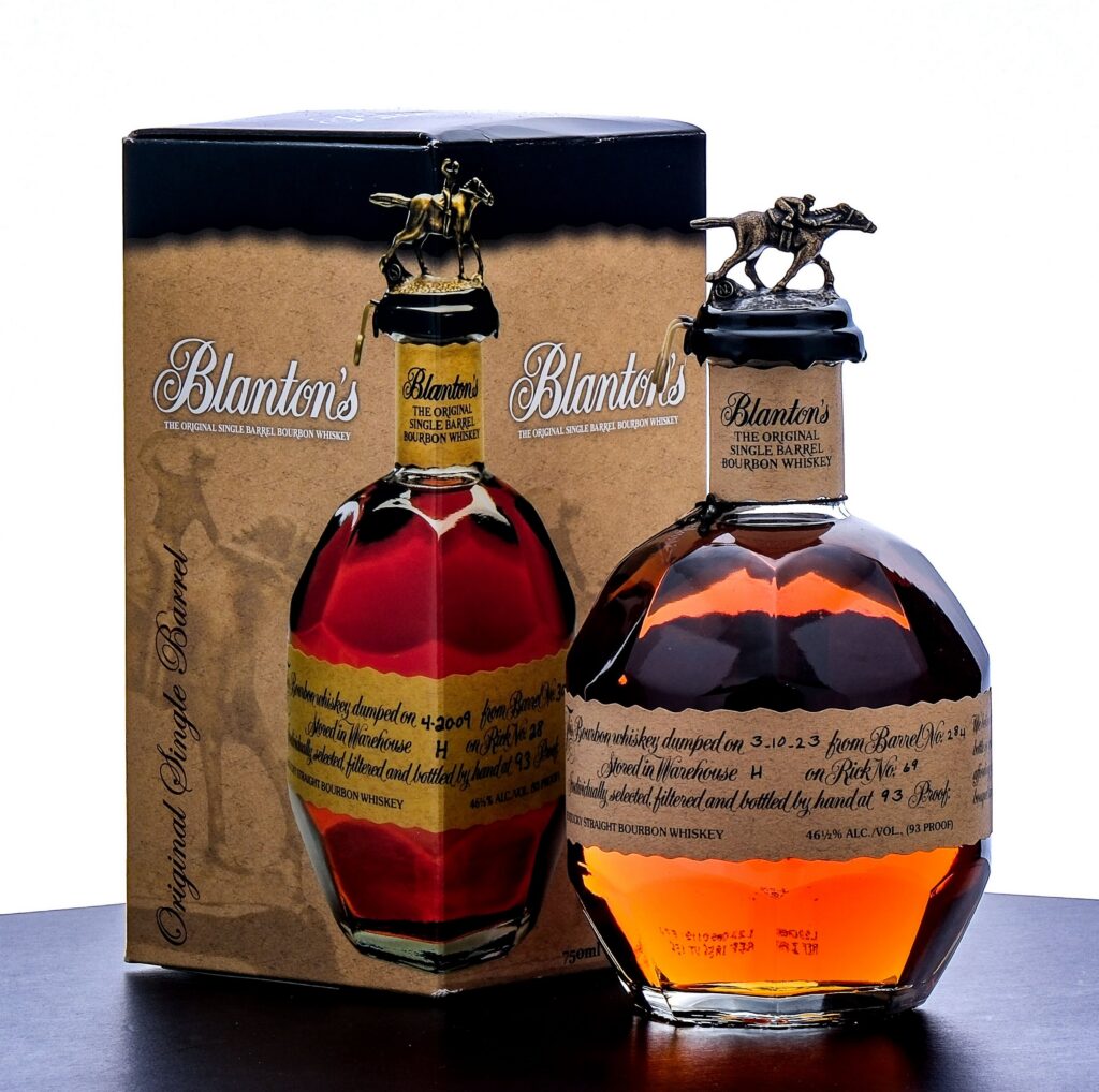 Blanton's Original Single Barrel Bourbon (2023)