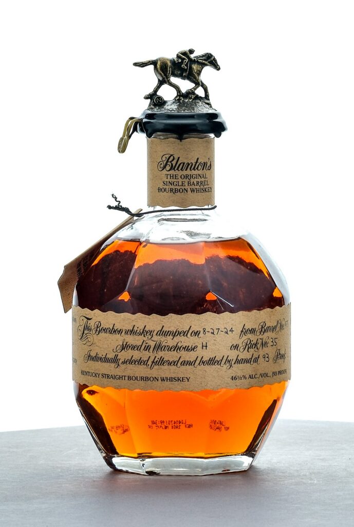 Blanton's Original Single Barrel Select Straight Bourbon 2024