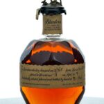 Blanton's Original Single Barrel Straight Bourbon 2015