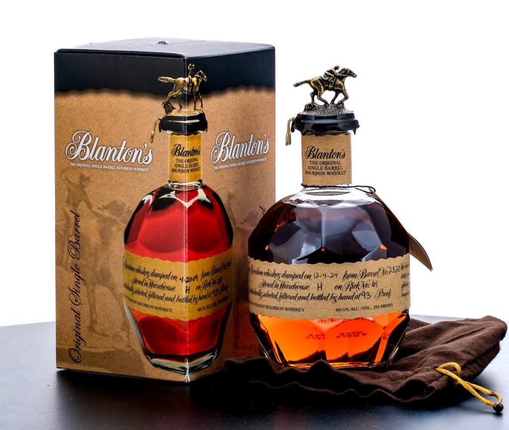 Blanton's Single Barrel Bourbon 2024