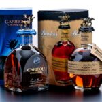 Blanton's Single Barrel Bourbon 2024 & Caribou Crossing Single Barrel Canadian Two Bottles