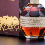 Blanton's Single Barrel Bourbon Japanese Market 2023 Red Label (photo 2)