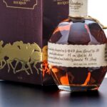 Blanton's Single Barrel Bourbon Japanese Market 2023 Red Label (photo 2)