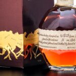 Blanton's Single Barrel Bourbon Japanese Market 2023 Red Label (photo 2)