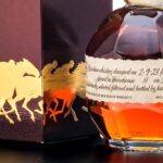 Blanton's Single Barrel Bourbon Japanese Market 2023 Red Label (photo 2)