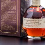 Blanton's Single Barrel Bourbon Japanese Market 2023 Red Label (photo 3)