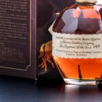 Blanton's Single Barrel Bourbon Japanese Market 2023 Red Label (photo 3)