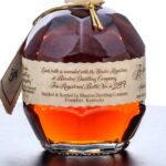 Blanton's Single Barrel Bourbon Japanese Market 2023 Red Label (photo 3)