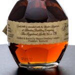 Blanton's Single Barrel Bourbon Japanese Market 2023 Red Label (photo 3)
